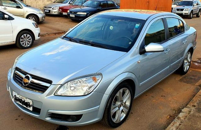 Vectra Elegance