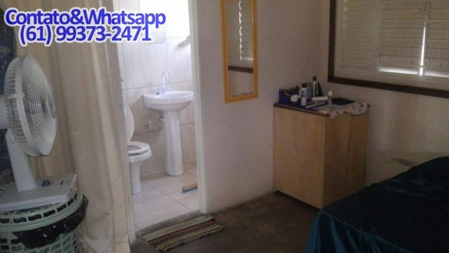 Ótima Casa Mobiliada no Lago de Serra da Mesa, Niquelândia, Goias. Aceita Carro - Foto 7