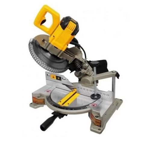 Serra meia Esquadria 10" 25,4cm 1650W Dewalt DW714 - Foto 2
