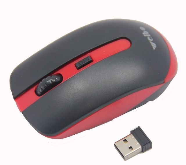 Mouse Sem Fio Wireless Optical Rf-4000 - Foto 2