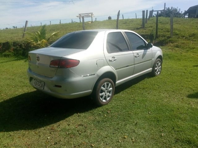 Fiat Siena ELX 1.4 8V (Flex) 2008 - Foto 12