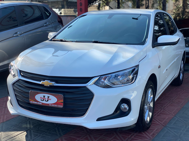Barbada Hoje Novo Onix 2020 0KM Zero