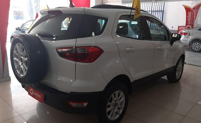 Ecosport SE 2019 Automatica - Muito Nova - Foto 5