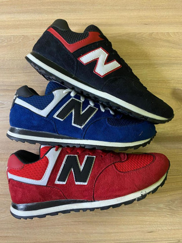 sapato new balance