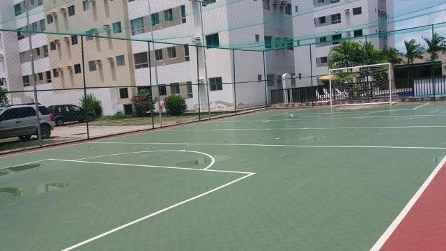 Apartamento para alugar no Janga, 2 quartos com piscina
