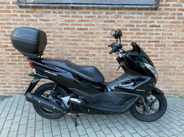 Honda Pcx 150 Dlx 00 Olx