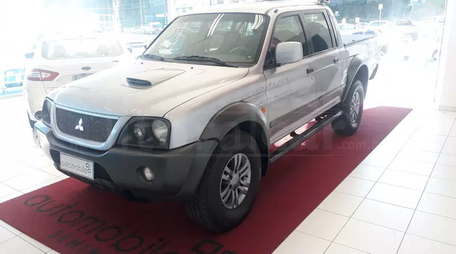 L200 Sport HPE - 2007 - Foto 4