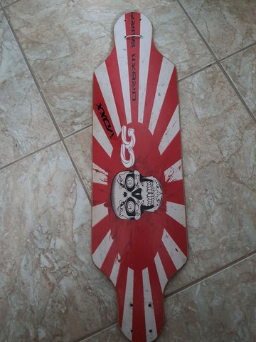 Shape Longboard Skate