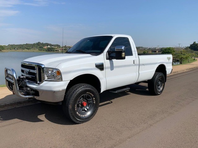 FORD F-250 2010 4X4