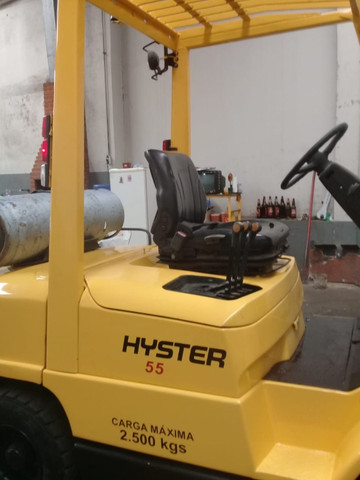 Hyster 55