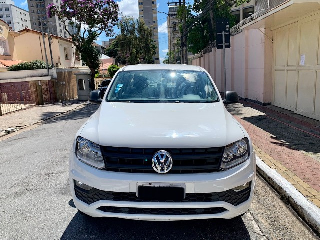 VOLKSWAGEN AMAROK MANUAL TDI 2.0 S CAB. DUPLA 4X4 2018