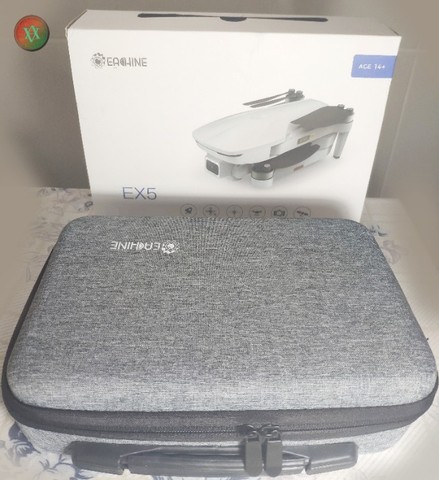 Drone Eachine EX5 com 2 Baterias e até 1000m de transmissão de imagem - Foto 5