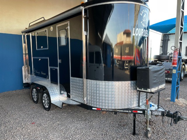 TRAILER MOTORHOME 2018