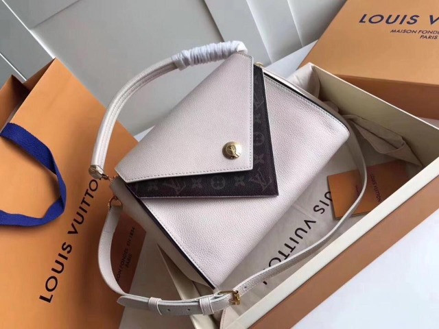 double louis vuitton bolsa