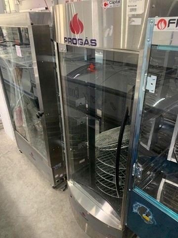 Máquina de assar 70kg