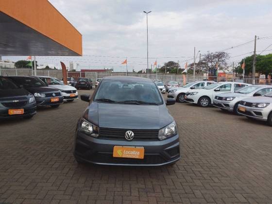 GOL 2019/2020 1.0 12V MPI TOTALFLEX 4P MANUAL