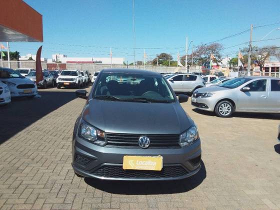 GOL 2019/2020 1.0 12V MPI TOTALFLEX 4P MANUAL