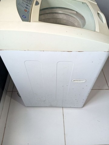 Máquina de lavar G& 10.2Kg - Foto 3
