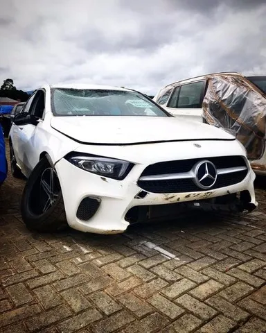 Sucata Mercedes Benz A200 2019