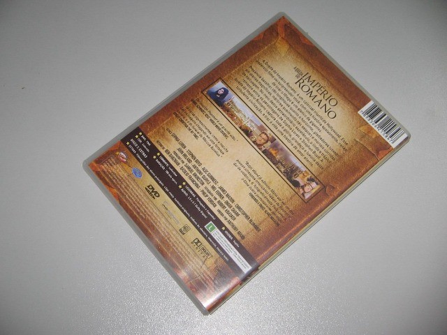 A Queda Do Império Romano - Dvd Duplo - Foto 2