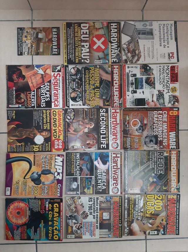 Revistas de informática 