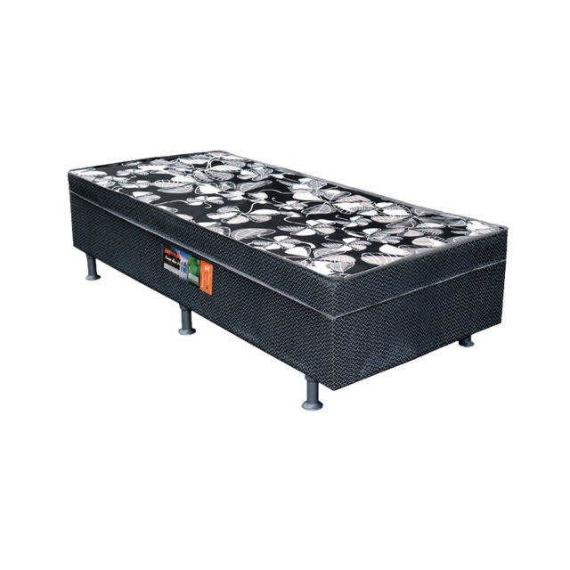 Cama Solteiro D20 Ortopédica Até 12x - Frete Grátis