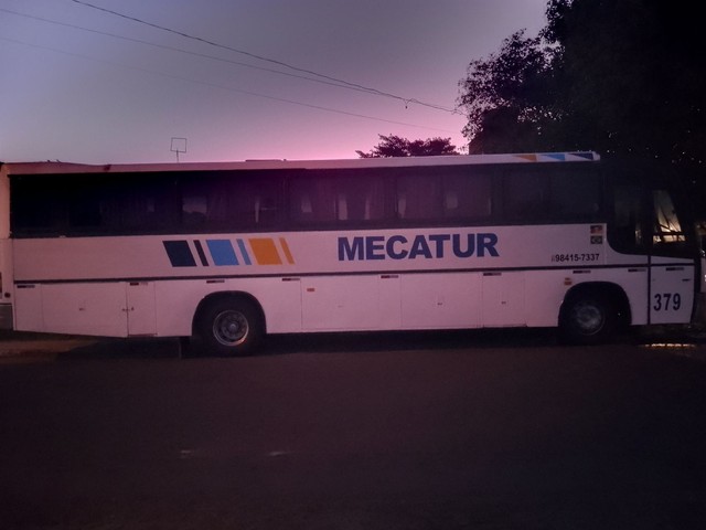 Ônibus Comil Callegiante  1318