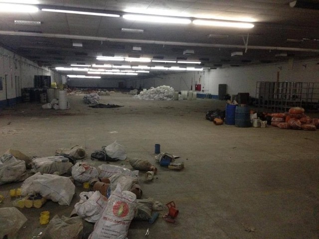 Galpão-LOCAÇÃO-Núcleo Residencial Doutor Luiz de Mattos Pimenta-Itatiba-SP - Foto 4