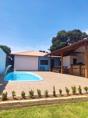 Casa azul na praia de Setiba para diárias  - Foto 11