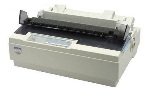Impressora Matricial Epson Lx 300 R$250,00 - Foto 5