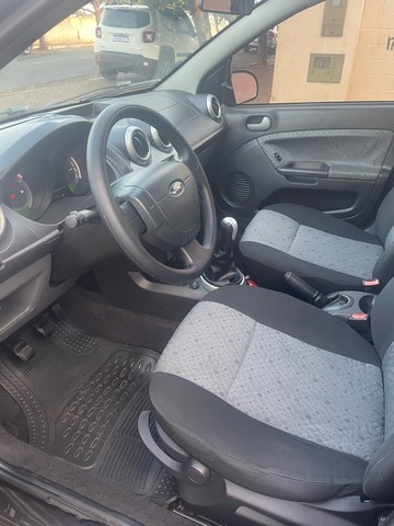 FIESTA 1.6 HATCH 2014 ( COMPLETO+AIRBAG+ABS)! - Foto 7