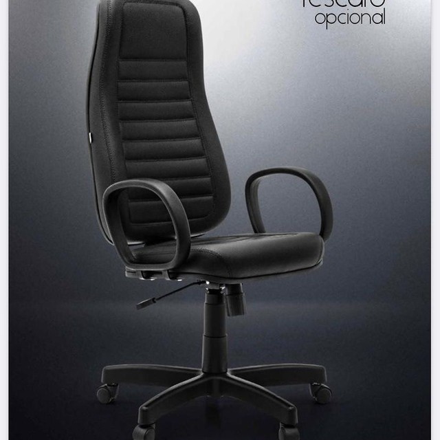 Cadeira Presidente Extra 