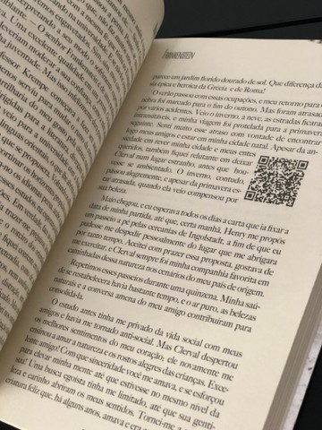 Livro Frankenstein - Mary Shelley - Foto 5