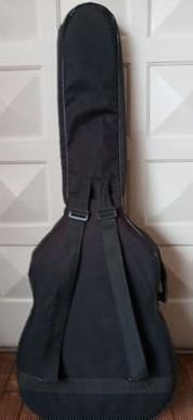 Violão Crafter modelo HTC-24EQ/NT - Foto 5