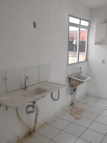 Apartamento para aluguel tem 39 metros quadrados com 2 quartos em Industrial - Camaçari -  - Foto 12