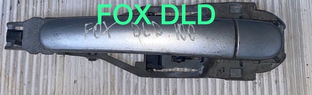 MAÇANETA EXTERNA FOX DLD