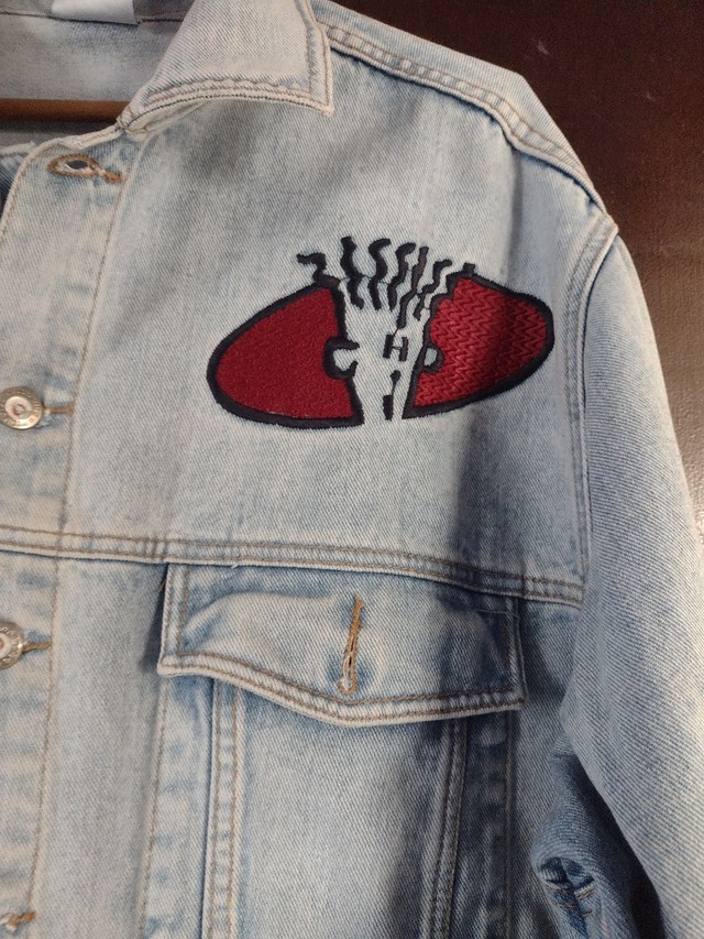 Jaqueta antiga fido dido - Foto 2