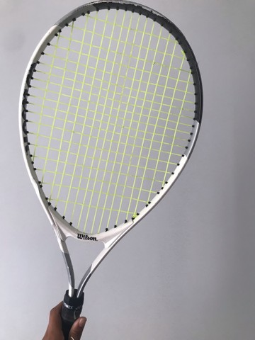 Vendo 2 raquetes originais Wilson e Dunlop - Foto 3