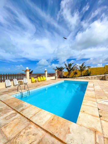 Alugo Excelente Casa Na Praia No Uruaú (Beberibe) - Foto 2