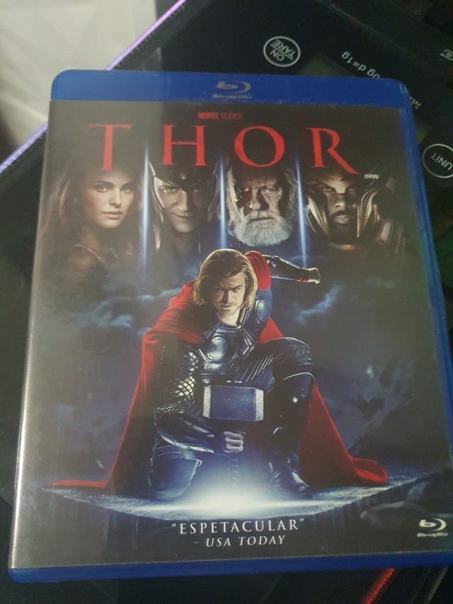 Super Man clássico + Thor original  - Foto 2