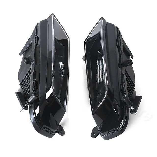 Par Farol de Milha Audi A4 2013 2014 2015 - Foto 2