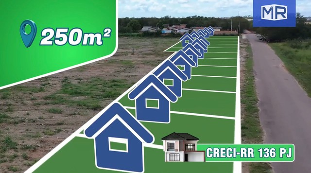 Oportunidade, vendo lote de esquina no SATÉLITE COM MATRÍCULA. - Foto 6