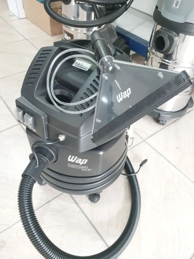 Extratora Wap Carpet Cleaner Eco 25L - Wap(Loja/Nova) - Foto 5