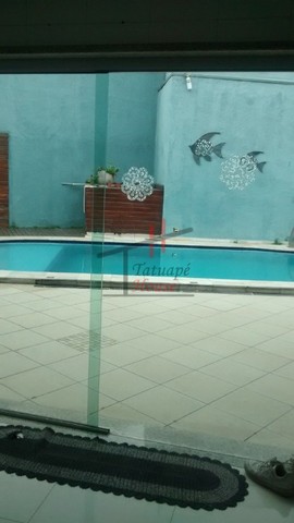 Casa com piscina na vila formosa - Foto 5