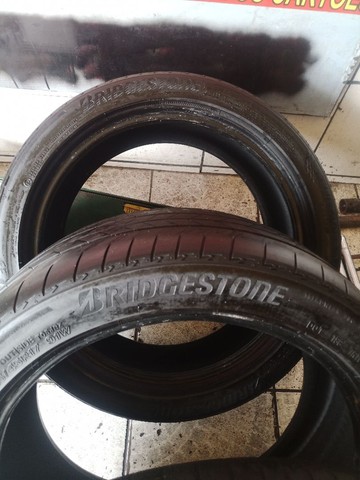 Pneus Dunlop e bridstone ref 225 45 17 RS700 os 4