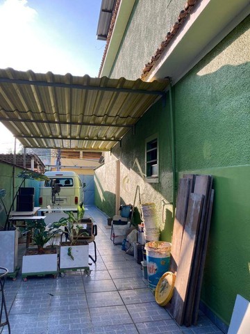 Vendo Linda Casa Triplex de 2Q com quintal grande - Geneciano, NI - Foto 11