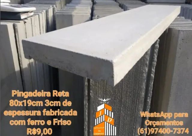 Pingadeira Reta com ferro direto da Fabrica.  - Foto 2