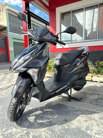 Honda Elite 125 2022 ( BAIXA KM ) 