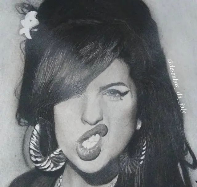 Desenhos realistas  - Foto 2