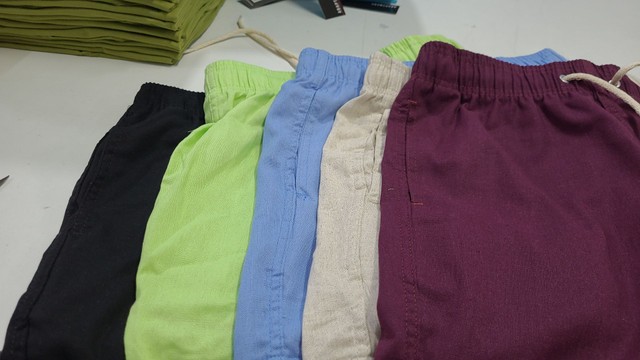 Short Adulto Linho  - Foto 2